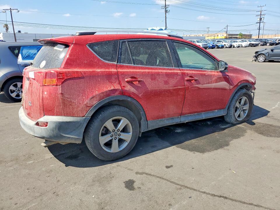 2015 Toyota Rav4 მანქანა იყიდება აუქციონზე, vin: 2T3RFREV2FW337014, აუქციონის ნომერი: 68717606
