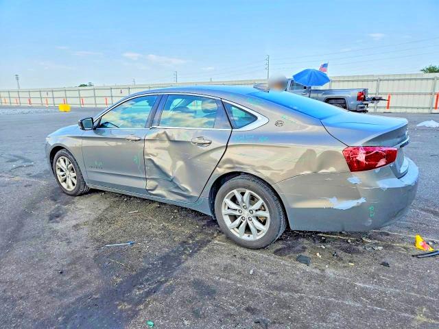 Продажа на аукционе авто 2018 Chevrolet Impala, vin: 2G1105S33J9116754, номер лота: 68850776