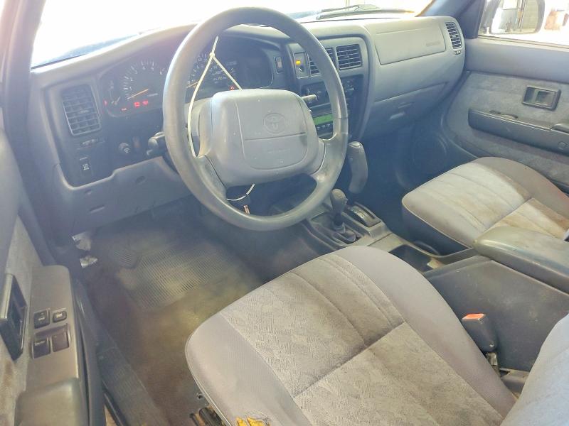 70283136 :رقم المزاد ، 4TAWN72N0YZ612389 vin ، 2000 Toyota Tacoma مزاد بيع