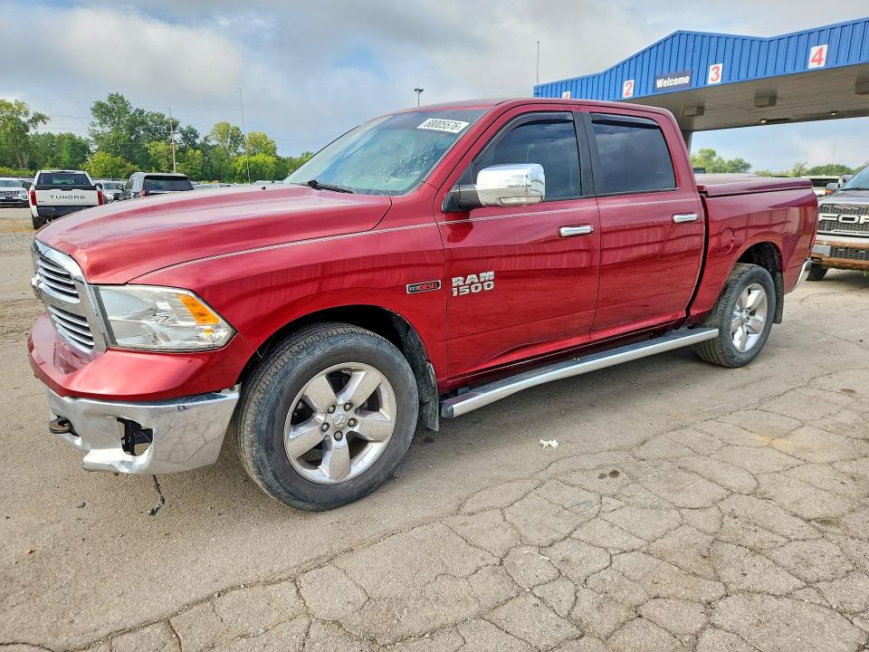 68005576 :رقم المزاد ، 1C6RR7LM6FS689003 vin ، 2015 Ram 1500 مزاد بيع