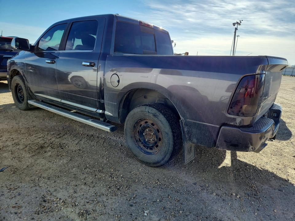 Продажа на аукционе авто 2016 Ram 1500, vin: 1C6RR7PT6GS138198, номер лота: 66620116