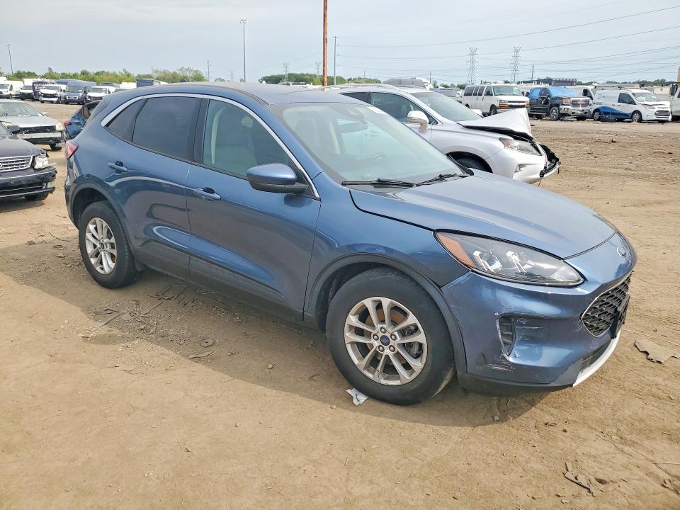 2020 Ford Escape მანქანა იყიდება აუქციონზე, vin: 1FMCU9G6XLUC70555, აუქციონის ნომერი: 69261406