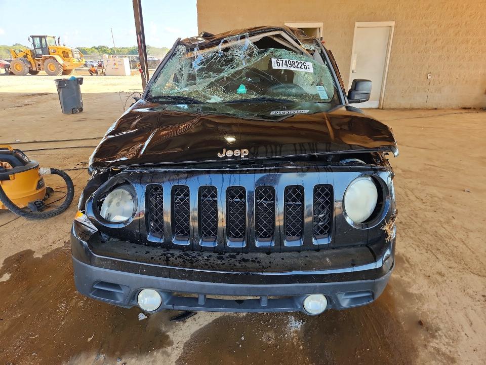 67498226 :رقم المزاد ، 1C4NJPBA6CD664088 vin ، 2012 Jeep Patriot مزاد بيع