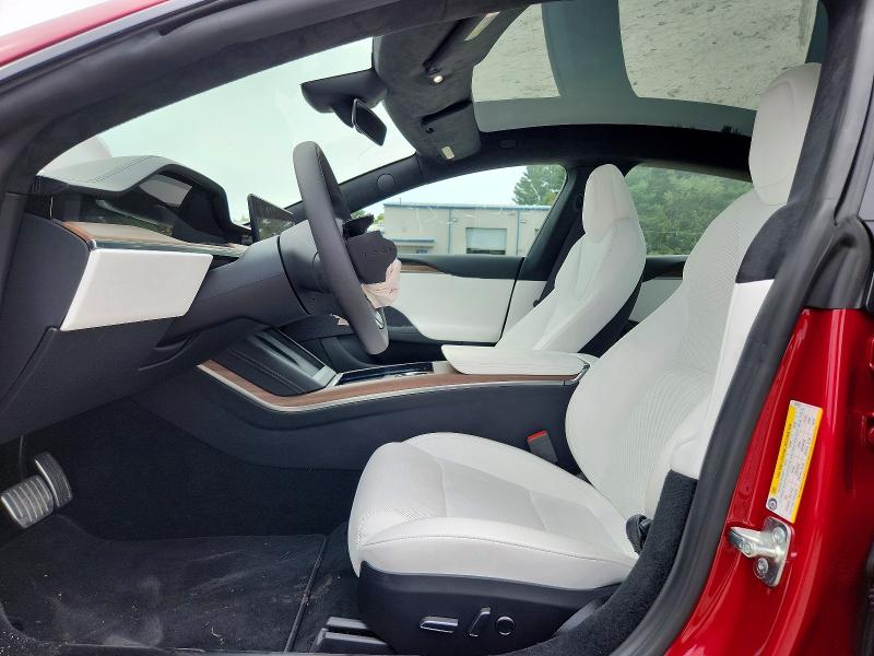 Продажа на аукционе авто 2026 Tesla Model S, vin: 5YJSA1E50TF562955, номер лота: 68360636