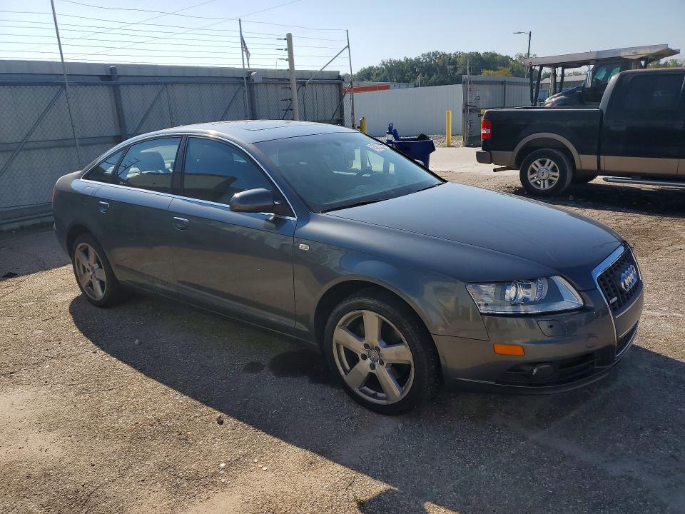 Продажа на аукционе авто 2008 Audi A6, vin: WAUEH74F78N127880, номер лота: 65879136