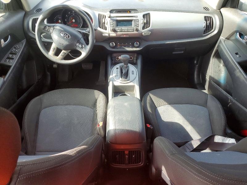 2014 Kia Sportage მანქანა იყიდება აუქციონზე, vin: KNDPBCAC3E7668859, აუქციონის ნომერი: 70699516