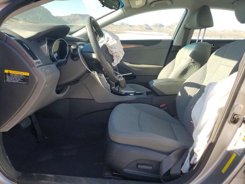 Продажа на аукционе авто 2012 Hyundai Sonata, vin: KMHEC4A47CA043928, номер лота: 67688646