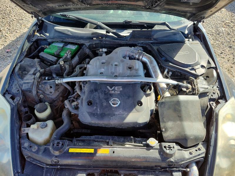 Aukcja sprzedaży 2006 Nissan 350z, vin: JN1AZ34E66M354076, numer aukcji: 69648286