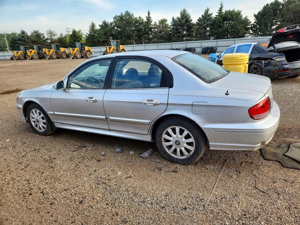 Продажа на аукционе авто 2003 Hyundai Sonata, vin: KMHWF35H53A869728, номер лота: 67299216