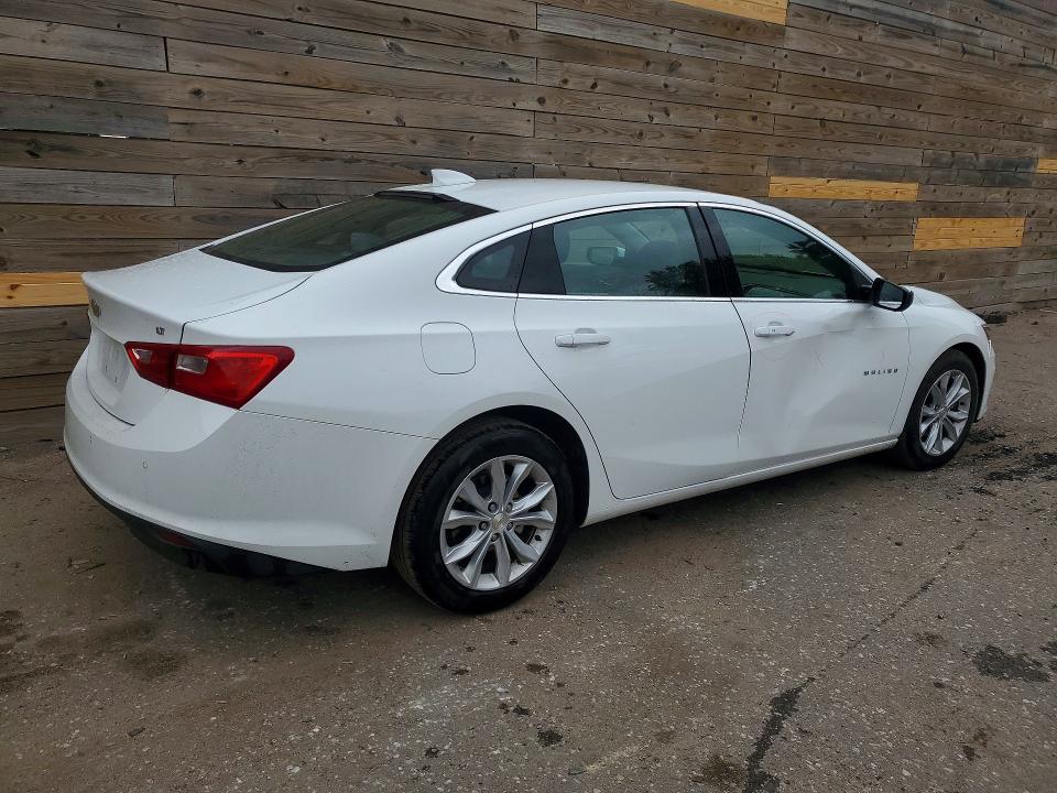 70712256 :رقم المزاد ، 1G1ZD5ST2SF145629 vin ، 2025 Chevrolet Malibu مزاد بيع