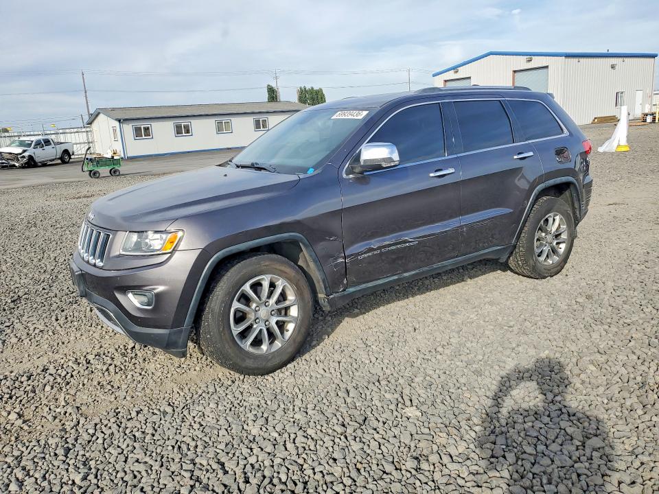 2015 Jeep Grand Cherokee მანქანა იყიდება აუქციონზე, vin: 1C4RJEBG1FC719082, აუქციონის ნომერი: 69939436