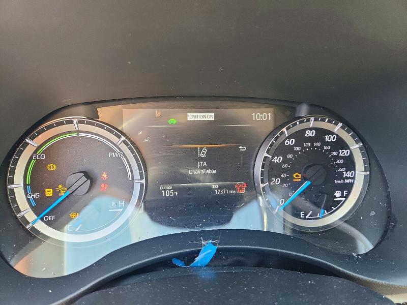 68302346 :رقم المزاد ، 5TDKBRCH9SS665794 vin ، 2025 Toyota Highlander Hybrid مزاد بيع