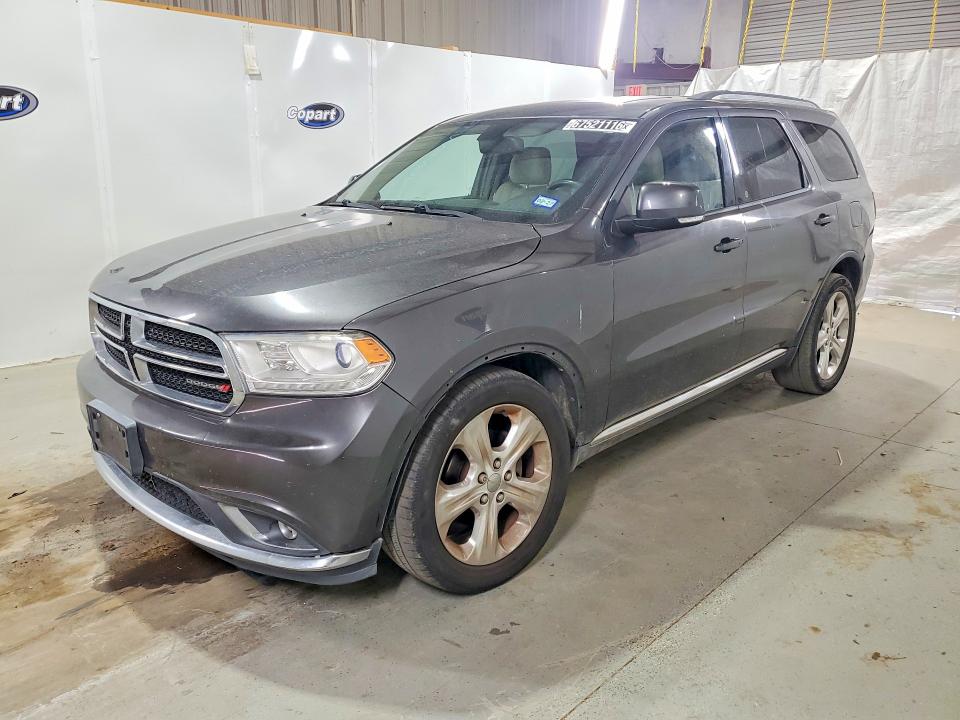 Auction sale of the 2014 Dodge Durango, vin: 1C4RDHDG1EC300945, lot number: 67521116