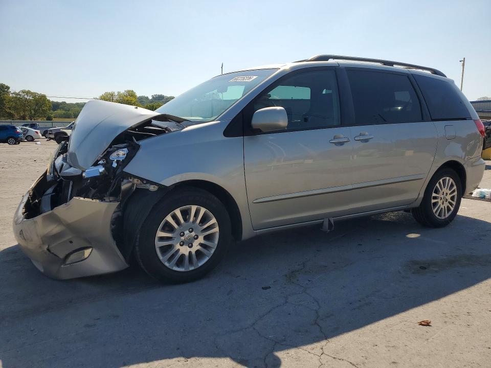 2010 Toyota Sienna მანქანა იყიდება აუქციონზე, vin: 5TDYK4CC4AS339188, აუქციონის ნომერი: 68225226