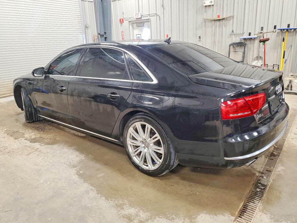 Aukcja sprzedaży 2014 Audi A8, vin: WAURMAFD7EN000886, numer aukcji: 68974366
