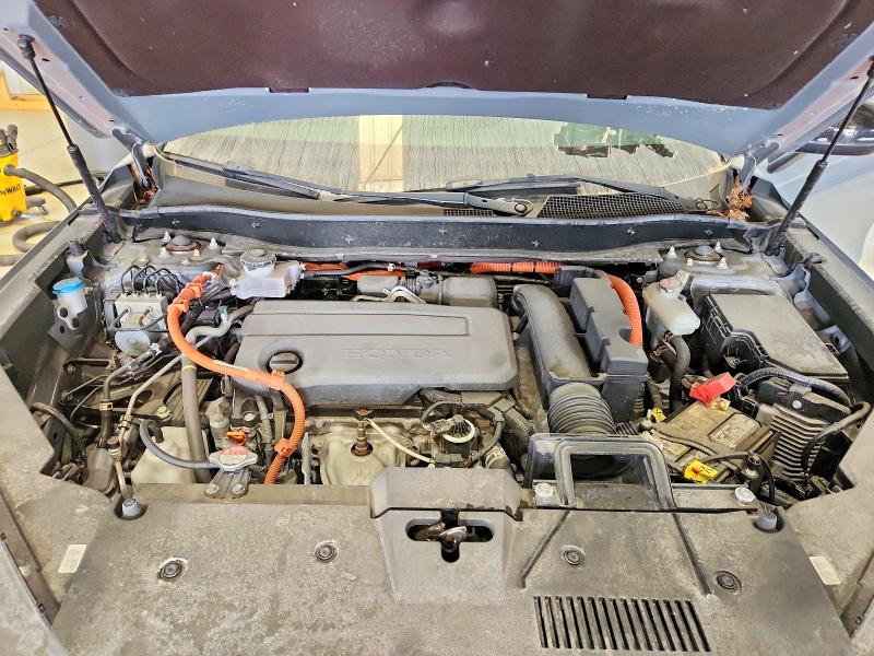 60928506 :رقم المزاد ، 2HKRS6H8XSH803886 vin ، 2025 Honda Cr-v مزاد بيع