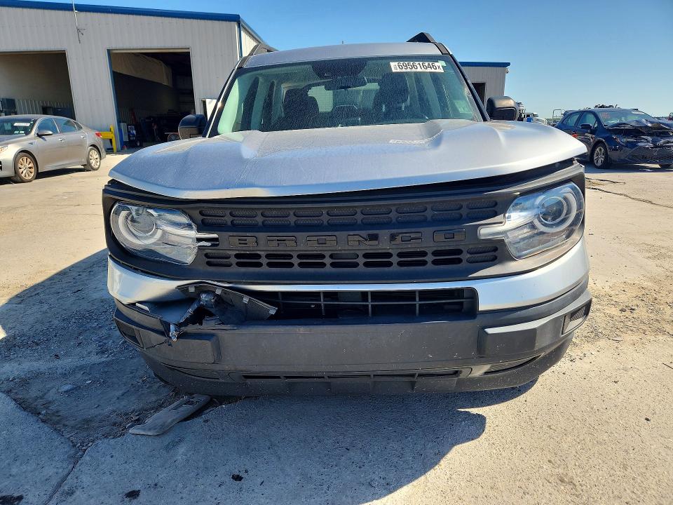 2022 Ford Bronco Sport მანქანა იყიდება აუქციონზე, vin: 3FMCR9A6XNRD24330, აუქციონის ნომერი: 69561646