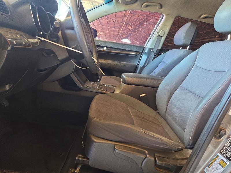 Aukcja sprzedaży 2011 Kia Sorento, vin: 5XYKTDA22BG177265, numer aukcji: 70958996