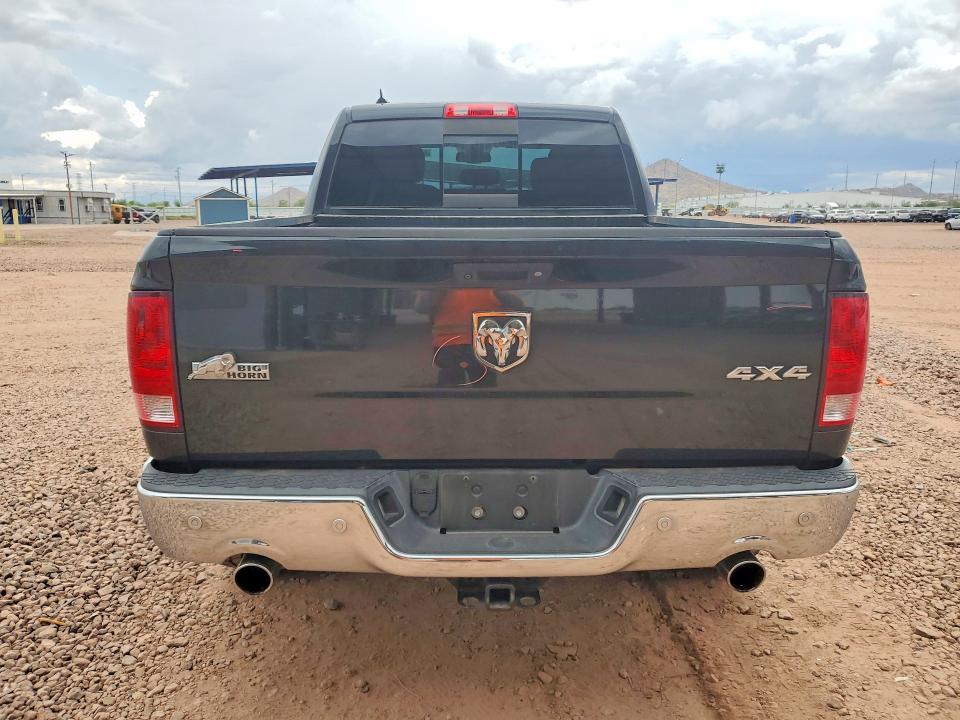 2018 Ram 1500 მანქანა იყიდება აუქციონზე, vin: 1C6RR7TT4JS127729, აუქციონის ნომერი: 65962496