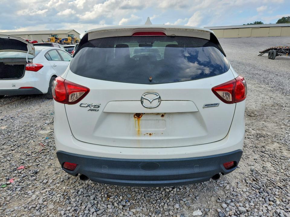 2013 Mazda Cx-5 მანქანა იყიდება აუქციონზე, vin: JM3KE4DEXD0157989, აუქციონის ნომერი: 70331606