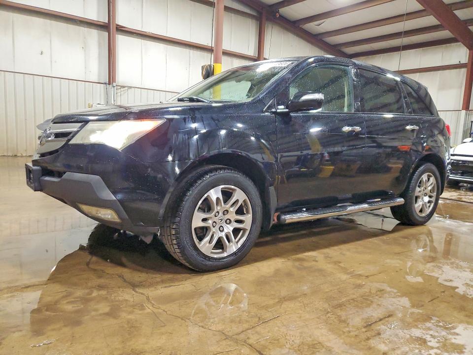Aukcja sprzedaży 2009 Acura Mdx, vin: 2HNYD286X9H522780, numer aukcji: 67443606