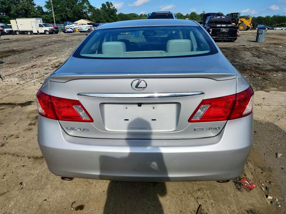 2007 Lexus Es მანქანა იყიდება აუქციონზე, vin: JTHBJ46G772148676, აუქციონის ნომერი: 67804906