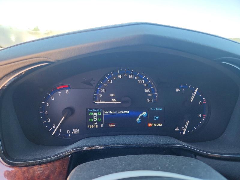 2014 Cadillac Cts მანქანა იყიდება აუქციონზე, vin: 1G6AW5SX8E0168800, აუქციონის ნომერი: 69704256
