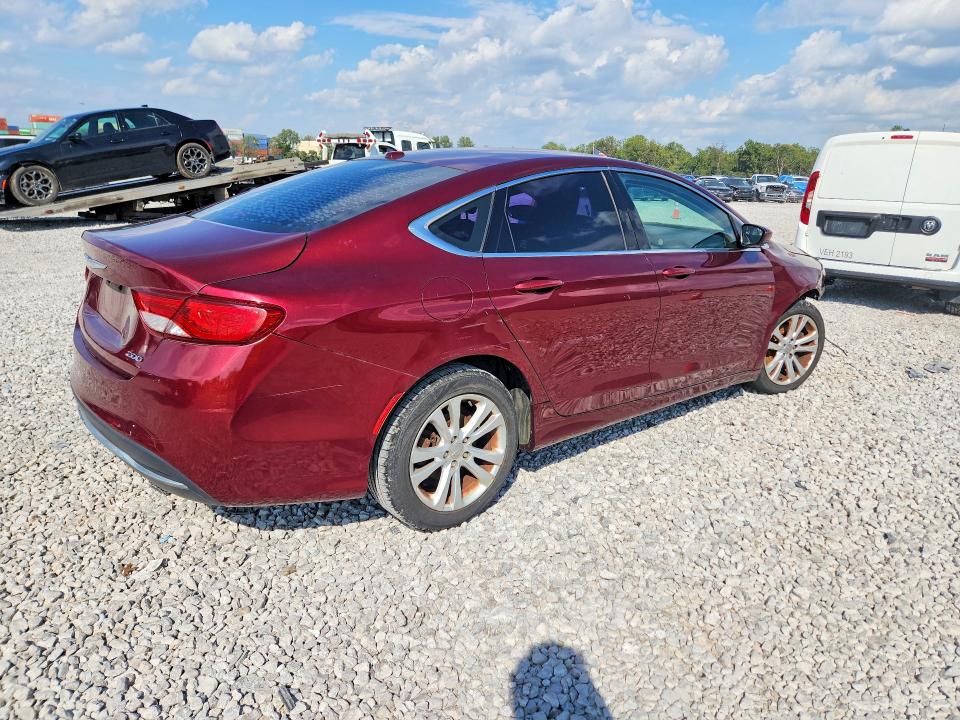Aukcja sprzedaży 2015 Chrysler 200, vin: 1C3CCCAB1FN612004, numer aukcji: 67844716