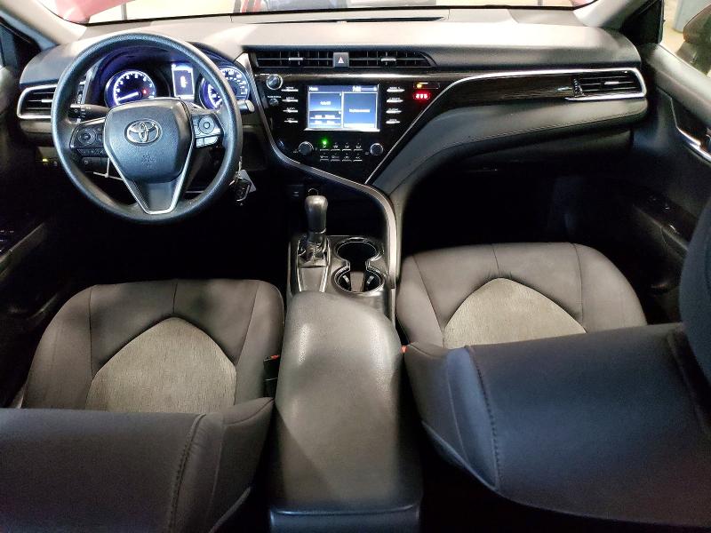 Aukcja sprzedaży 2018 Toyota Camry, vin: 4T1B11HK4JU568856, numer aukcji: 71071096