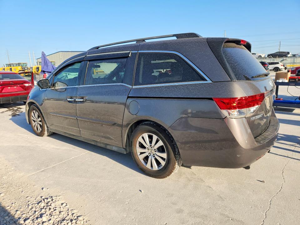 Aukcja sprzedaży 2014 Honda Odyssey, vin: 5FNRL5H4XEB135210, numer aukcji: 68750566