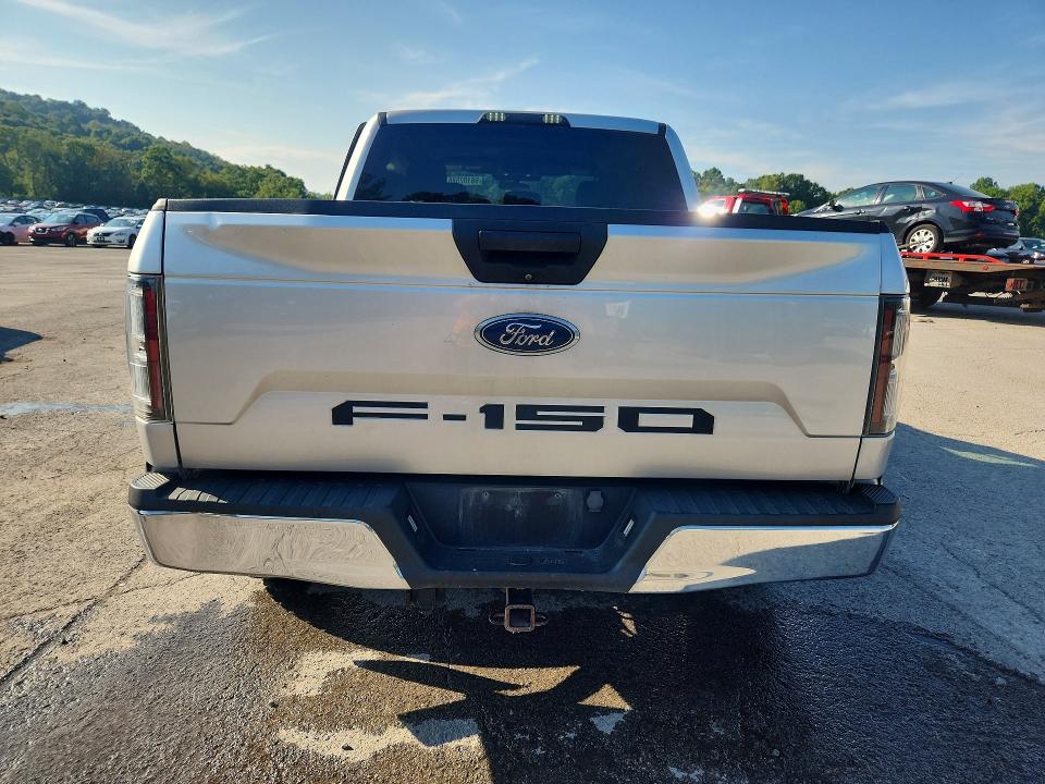 Продаж на аукціоні авто 2018 Ford F150, vin: 1FTEW1E50JFC79835, номер лоту: 68102986