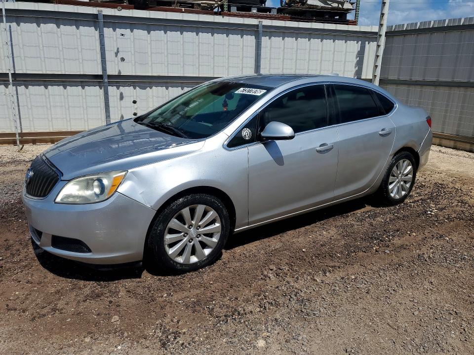 2016 Buick Verano მანქანა იყიდება აუქციონზე, vin: 1G4PP5SK8G4166447, აუქციონის ნომერი: 67377876