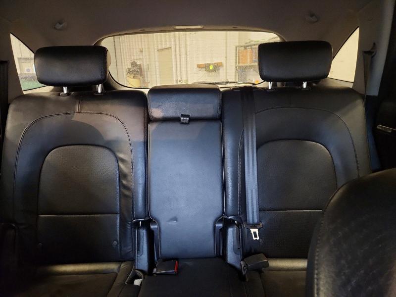 2011 Hyundai Veracruz მანქანა იყიდება აუქციონზე, vin: KM8NUDCCXBU176701, აუქციონის ნომერი: 68812746