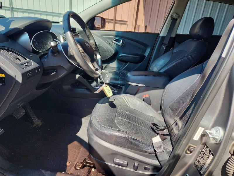 Продажа на аукционе авто 2013 Hyundai Tucson, vin: KM8JU3AC3DU564190, номер лота: 67494866