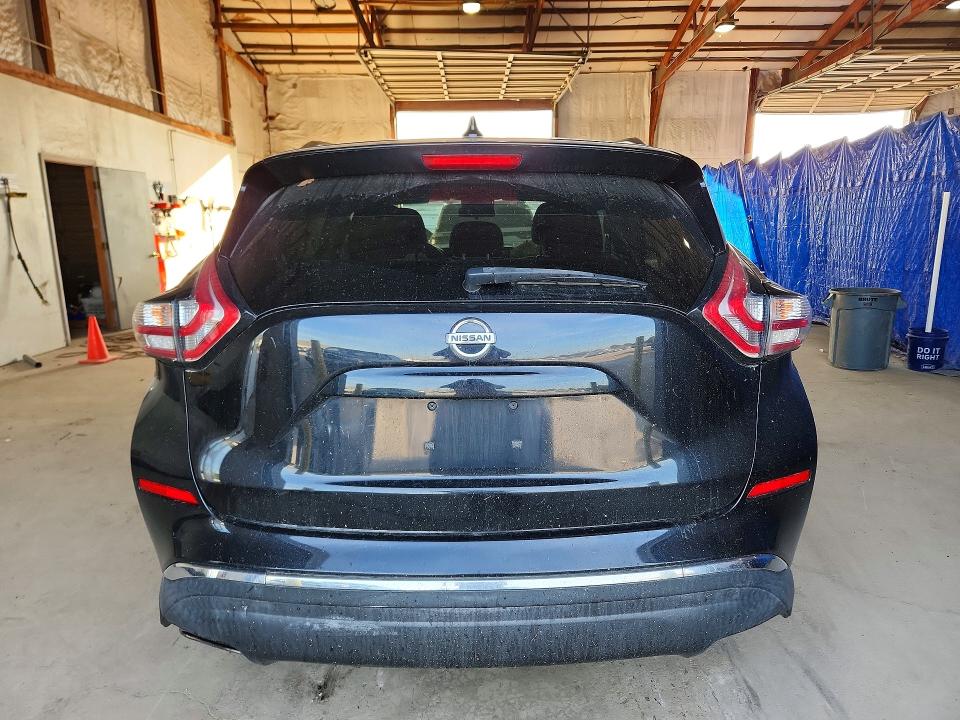 68139576 :رقم المزاد ، 5N1AZ2MH5GN143962 vin ، 2016 Nissan Murano مزاد بيع
