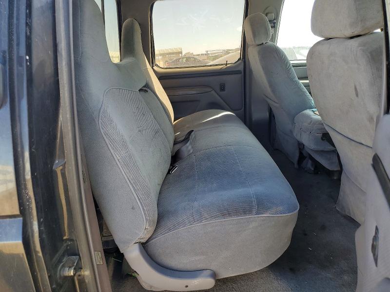 67207096 :رقم المزاد ، 1FTJW35G1VEA23467 vin ، 1997 Ford F350 مزاد بيع