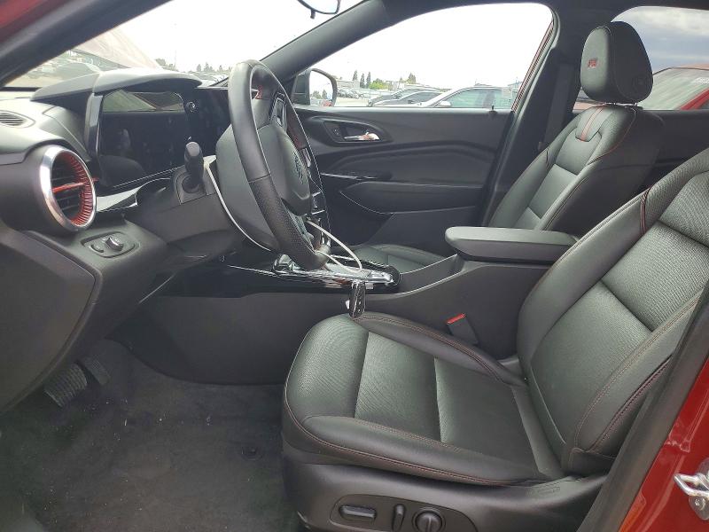 Продаж на аукціоні авто 2025 Chevrolet Trax, vin: KL77LJEP2SC239498, номер лоту: 67996206