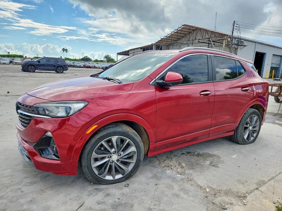 Продаж на аукціоні авто 2020 Buick Encore Gx, vin: KL4MMDSL3LB107339, номер лоту: 68027866
