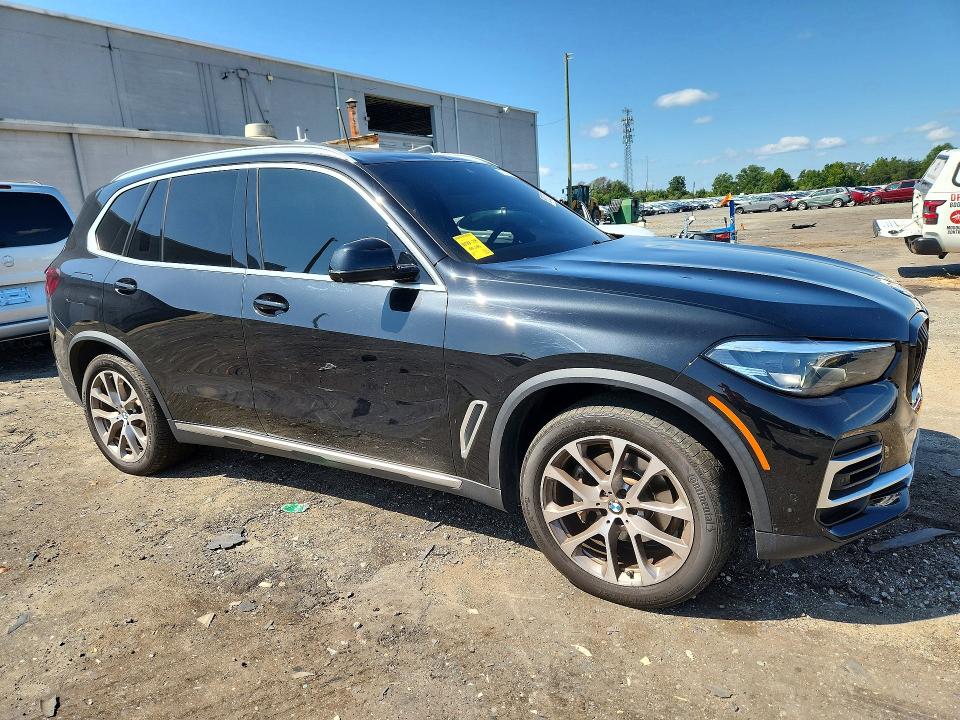 68732076 :رقم المزاد ، 5UXCR6C02P9N45834 vin ، 2023 Bmw X5 مزاد بيع