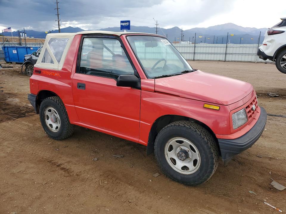 Продаж на аукціоні авто 1992 Geo Tracker, vin: 2CNBJ18U2N6932536, номер лоту: 69543406