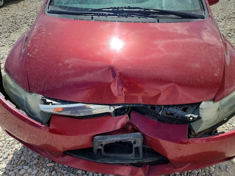 2011 Honda Civic მანქანა იყიდება აუქციონზე, vin: 2HGFA1F53BH514490, აუქციონის ნომერი: 69168436