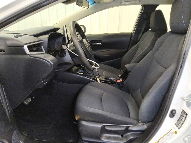 Продажа на аукционе авто 2021 Toyota Corolla, vin: JTDEPMAEXMJ126353, номер лота: 69724246