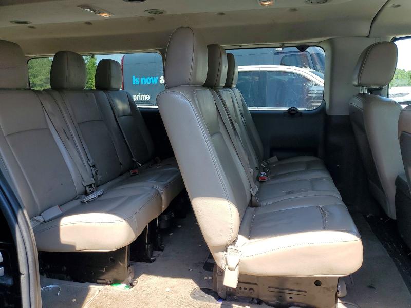 66423756 :رقم المزاد ، 5BZAF0AAXHN850419 vin ، 2017 Nissan Nv مزاد بيع