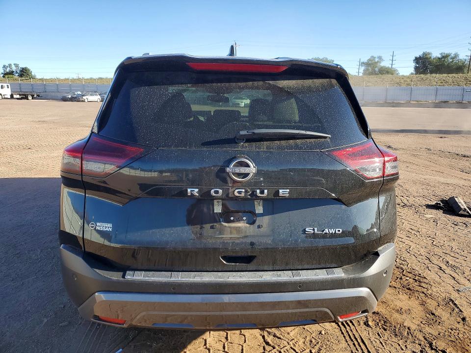 Продажа на аукционе авто 2023 Nissan Rogue, vin: 5N1BT3CB7PC843373, номер лота: 66853126