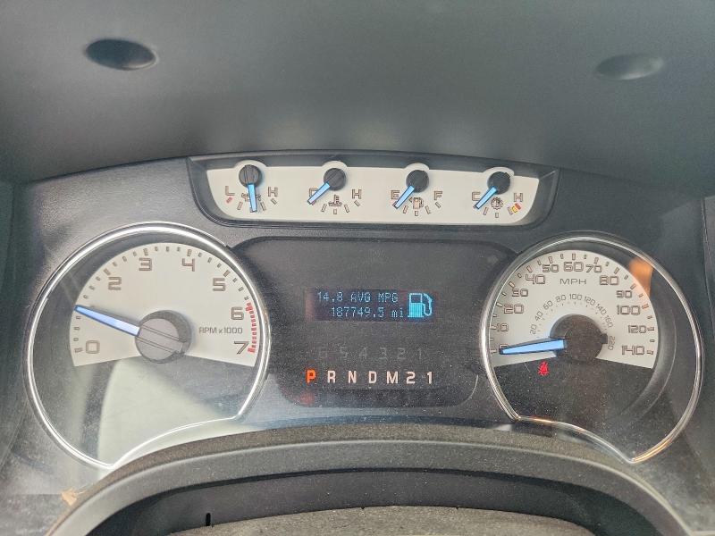Aukcja sprzedaży 2011 Ford F150, vin: 1FTFW1ET2BFA80984, numer aukcji: 69350076