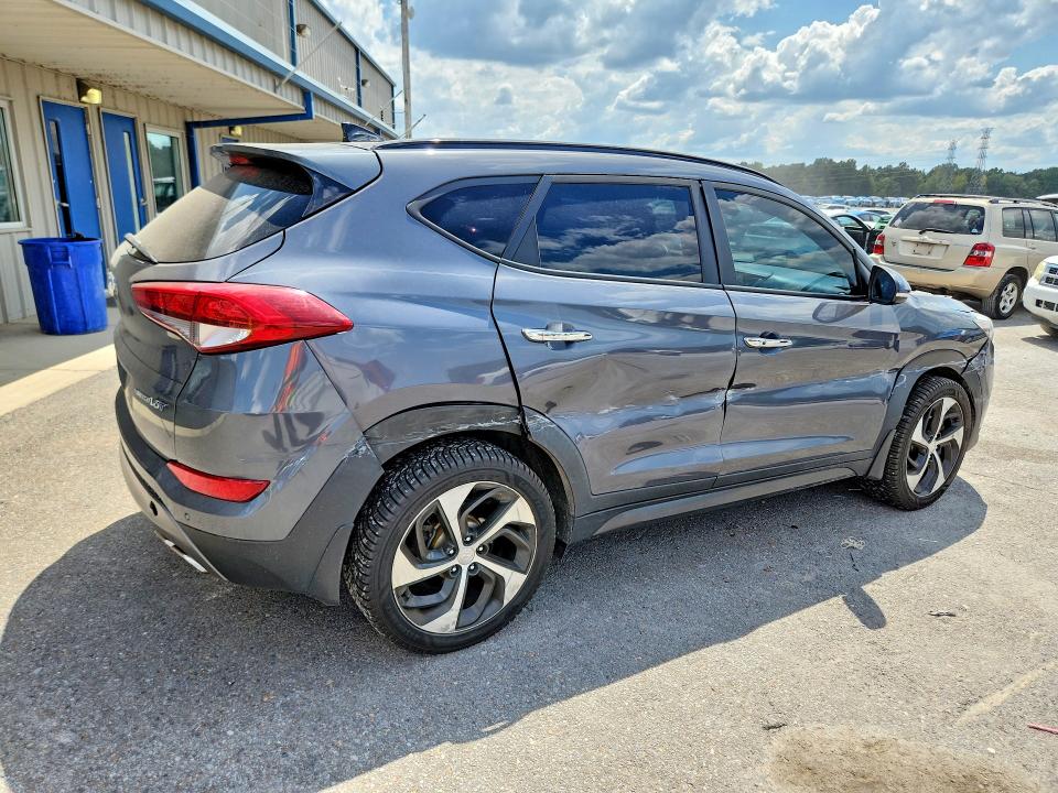 Продажа на аукционе авто 2016 Hyundai Tucson, vin: KM8J33A20GU146264, номер лота: 67508196