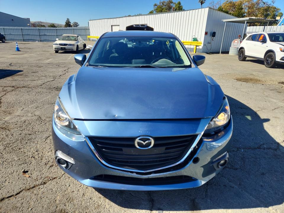 2016 Mazda 3 მანქანა იყიდება აუქციონზე, vin: 3MZBM1M78GM326109, აუქციონის ნომერი: 71164256