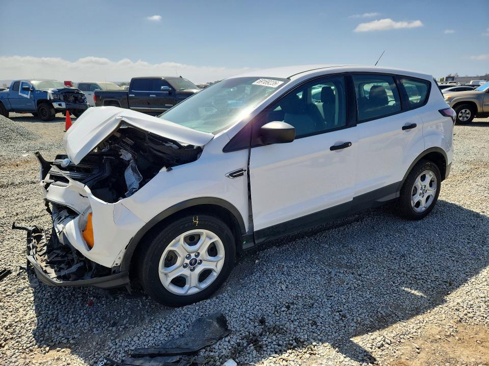 69169236 :رقم المزاد ، 1FMCU0F70HUC26531 vin ، 2017 Ford Escape مزاد بيع