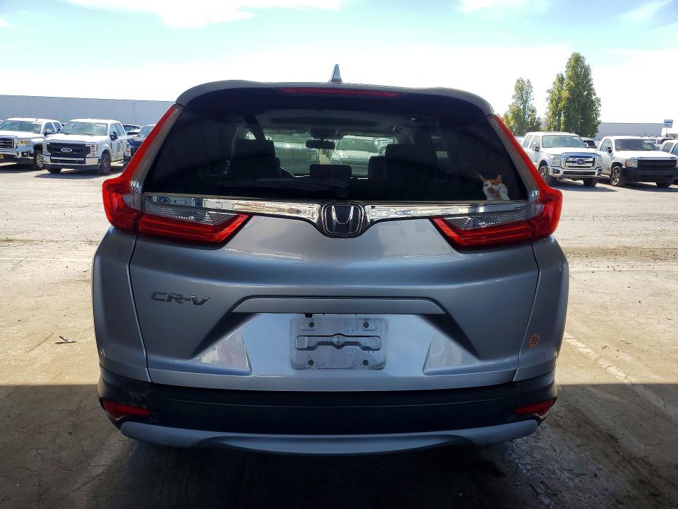 2018 Honda Cr-v მანქანა იყიდება აუქციონზე, vin: 7FARW1H55JE032526, აუქციონის ნომერი: 67939586