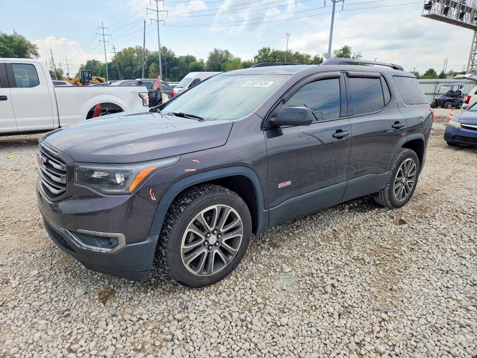 Aukcja sprzedaży 2017 Gmc Acadia, vin: 1GKKNVLS5HZ235283, numer aukcji: 67887426